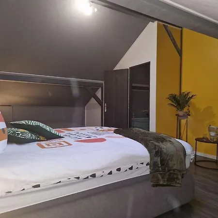 Duplex-cocon-proximité - Piscines Thermales -sauna *