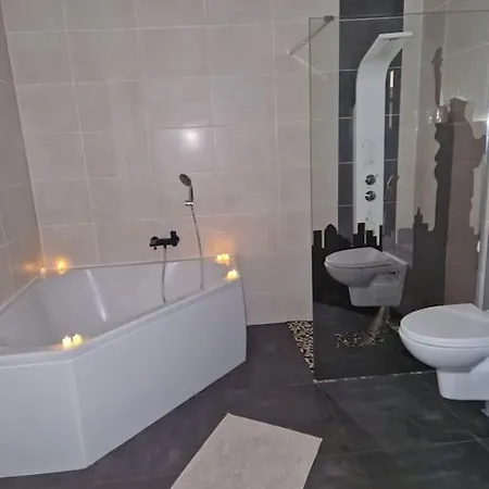 Duplex-cocon-proximite - Piscines Thermales -sauna Apartment