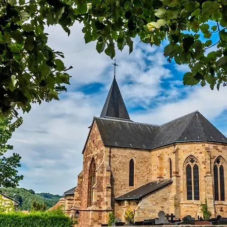 Duplex-cocon-proximite - Piscines Thermales -sauna Hombourg-Haut