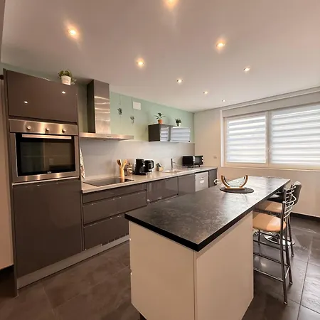 Apartment Duplex-cocon-proximite - Frontieres