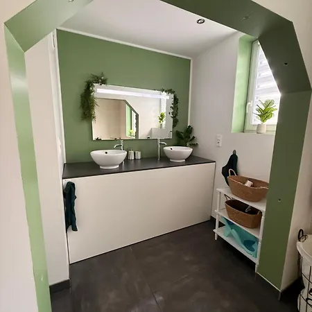 Duplex-cocon-proximite - Frontieres Apartment Hombourg-Haut