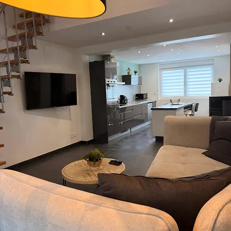 Duplex-cocon-proximite - Frontieres Hombourg-Haut