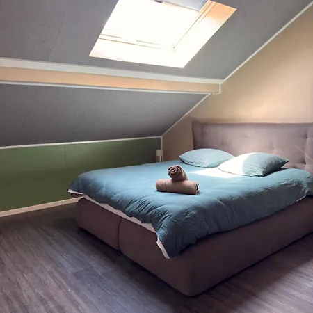 Apartment Duplex-cocon-proximite - Frontieres Hombourg-Haut