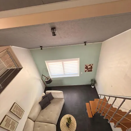 Duplex-cocon-proximite - Frontieres Apartment Hombourg-Haut