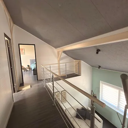 Duplex-cocon-proximite - Frontieres Apartment