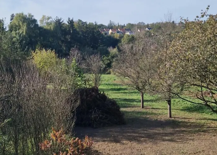 Appartement Duplex-cocon-proximité - Piscines Thermales -sauna