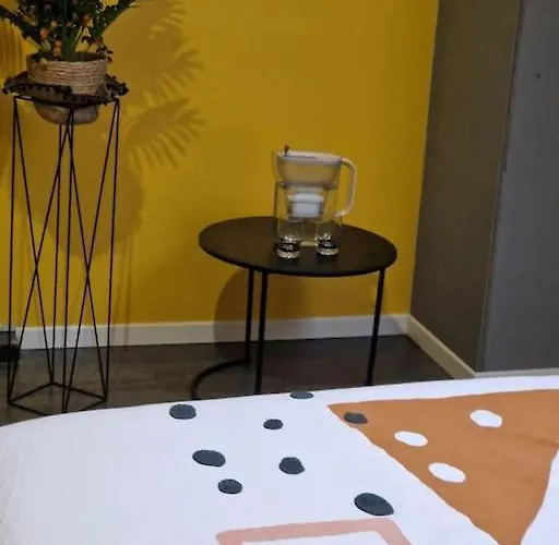 Apartmán Duplex-cocon-proximite - Piscines Thermales -sauna