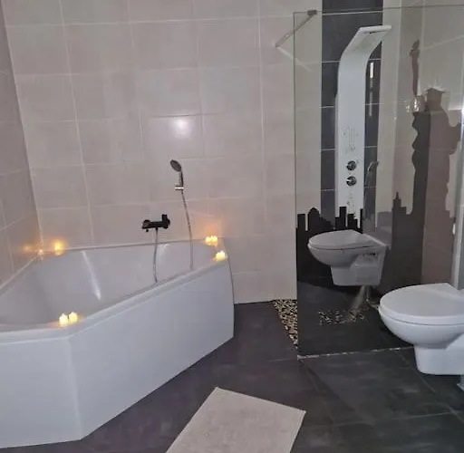 Duplex-cocon-proximite - Piscines Thermales -sauna Apartmán