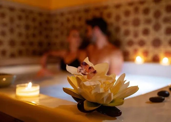 Duplex-cocon-proximite - Piscines Thermales -sauna