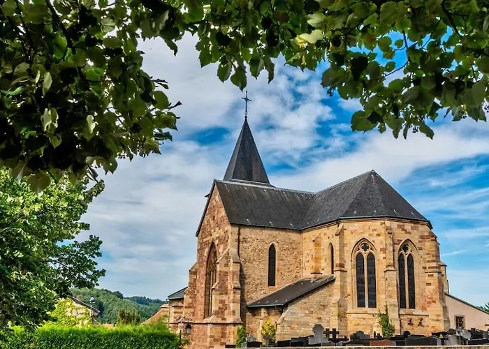 Duplex-cocon-proximité - Piscines Thermales -sauna Hombourg-Haut